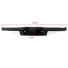 G-PLUS Rear Bumper Step Pad for Ford F150 2009-2014 Black Product Details
