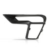 G-PLUS Front Left Fog Light Cover Lamp Bezel, Compatible with Ford Explorer (submodel: Base, Limited, Platinum, Sport, XLT) 2018 2019, Driver Side, JB5Z17E811BA, FO1038181