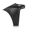 G-PLUS Front Bumper End Cap Extension Trim Right Passenger Side Compatible with Chevy Silverado 1500 2019-2022 Replacement for GM1017110