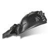 G-PLUS Rear Right Fender Liner Inner Assembly, Compatible with 2015-2017 Benz C300/ 2017 C43 AMG/ 2016-2017 Benz C63, Passenger Side, 205691280064, MB1249192