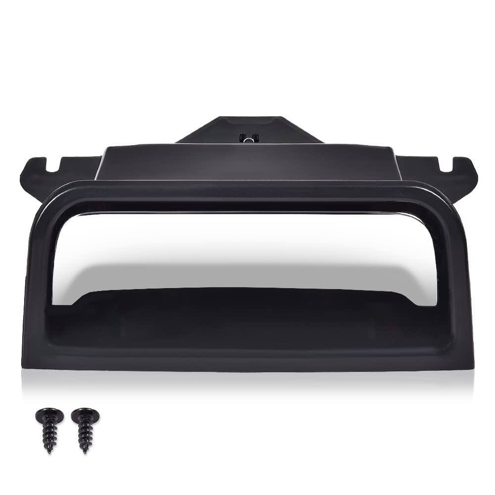 G-PLUS Center Console Latch Compatible with Chevy Silverado/GMC Sierra 1500 2014-2018,Fit Chevy Suburban/Tahoe/GMC Yukon/Yukon XL 2015-2020 Armrest Lid Center Console Cover