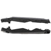 G-PLUS Front Bumper Retainer Side Support Brackets LH & RH Compatible with Toyota Camry Toyota Camry Hybrid 2012-2014 TO1032111, TO1033111 5253606120 5253506130
