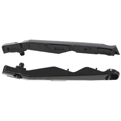 G-PLUS Front Bumper Retainer Side Support Brackets LH & RH Compatible with Toyota Camry Toyota Camry Hybrid 2012-2014 TO1032111, TO1033111 5253606120 5253506130