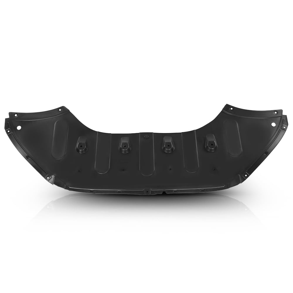 G-PLUS Front Lower Engine Splash Shields Compatible with Hyundai Sonata Sport 2018-2019 29110C2500