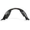 G-PLUS Fender Liner Splash Shield Front Left Compatible with Jaguar XF XFR XFR 2012-2015 C2Z22404, C2Z14258