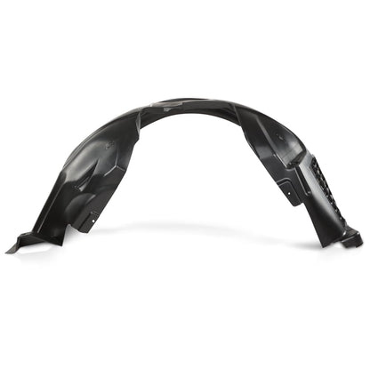 G-PLUS Fender Liner Splash Shield Front Left Compatible with Jaguar XF XFR XFR 2012-2015 C2Z22404, C2Z14258