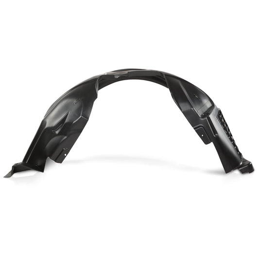 G-PLUS Fender Liner Splash Shield Front Left Compatible with Jaguar XF XFR XFR 2012-2015 C2Z22404, C2Z14258