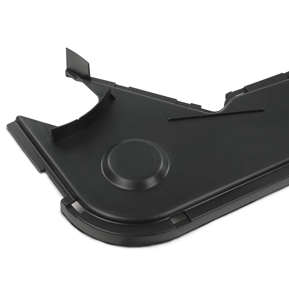 G-PLUS Timing Belt Cover Compatible with 1991-1994 Ford Ranger 2.3L 140cid Engine/1991-1993 Ford Mustang 2.3L 140cid Engine F3ZZ6019A, F1ZZ6019A, F37E6E011AA
