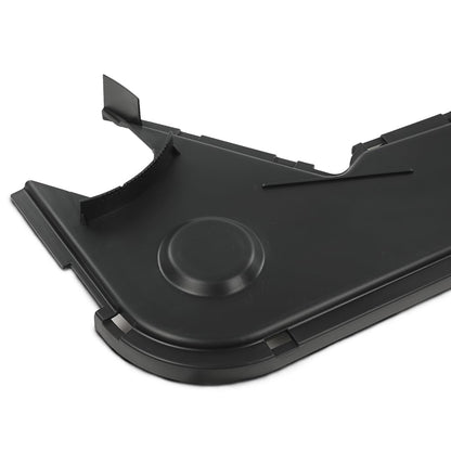G-PLUS Timing Belt Cover Compatible with 1991-1994 Ford Ranger 2.3L 140cid Engine/1991-1993 Ford Mustang 2.3L 140cid Engine F3ZZ6019A, F1ZZ6019A, F37E6E011AA