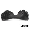 G-PLUS Front Right Fender Liner Inner, Compatible with Ford Edge 2015-2018, Passenger Side, FT4Z16102B, FT4Z16102H