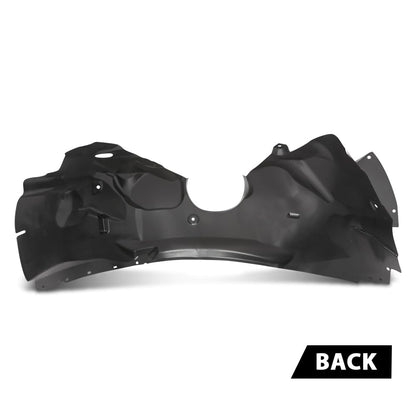 G-PLUS Front Right Fender Liner Inner, Compatible with Ford Edge 2015-2018, Passenger Side, FT4Z16102B, FT4Z16102H