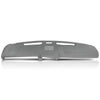 G-PLUS Dashboard Dash Cover Compatible with Ford F100 F150 F250 F350 Bronco 1980 1981 1982 1983 1984 1985 1986, Light Gray