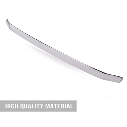 G-PLUS Hood Molding, Compatible with Toyota Avalon 2005-2010 Front Grille Chrome Trim Replace For #75770-AC010, TO1235100