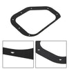 G-PLUS Hood Rubber Seal Kit Compatible with All Hummer H1 or Military Hmmwv M998 M1045 M1114 M1151 M1123 Black
