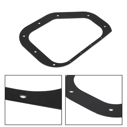 G-PLUS Hood Rubber Seal Kit Compatible with All Hummer H1 or Military Hmmwv M998 M1045 M1114 M1151 M1123 Black