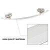 G-PLUS Front Lower Reinforcement Impact Ankle Catcher Bar Compatible with Tesla Model 3 2017-2022 1084894-00-B, 108489400B, 1084894 00 B