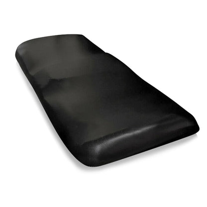 G-PLUS Soft Seat Cover Protector Compatible with Polaris Ranger 400 500 570 800 RZR UTV 2010-2014 4x4 Midsize Lower Seat Cover, Black