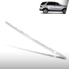 G-PLUS Rear Bumper Cover Upper Molding Compatible with Benz GLE350d 2016 Fit Benz GLE350 2016-2018 1668850701, 1668852474 Silver