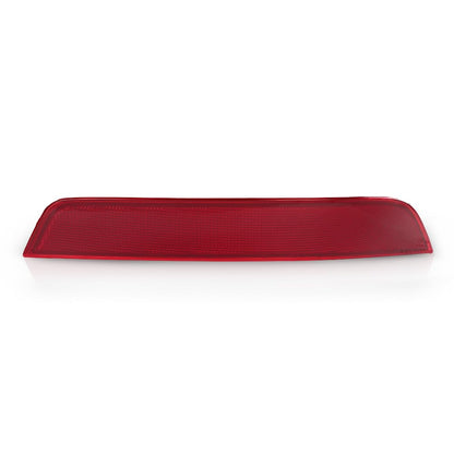 G-PLUS Rear Left Bumper Reflector Light, Compatible with Benz GL-Class X164 GL350 GL450 GL550 2010-2012, 1648201074, 164 820 10 74