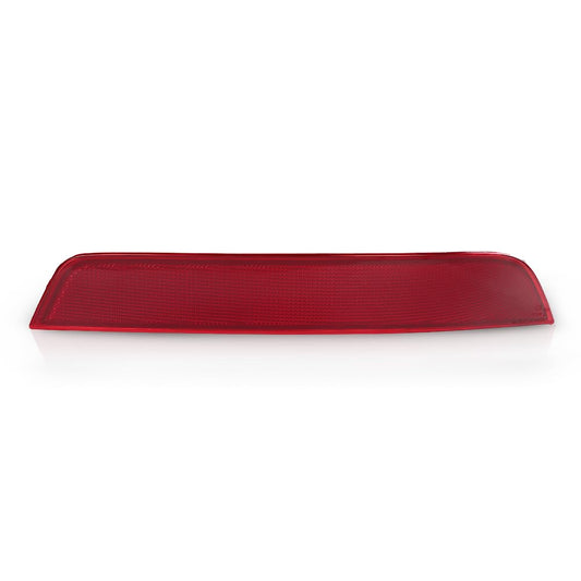 G-PLUS Rear Left Bumper Reflector Light, Compatible with Benz GL-Class X164 GL350 GL450 GL550 2010-2012, 1648201074, 164 820 10 74