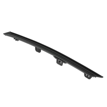 G-PLUS Right Front Bumper Grille Insert Upper Trim Molding Compatible with Toyota Rav4 2019 2020 2021 2022 531230R050, TO1213112