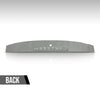 G-PLUS TPE Dash Cover Dashbaord Compatible with Chevy Tahoe Avalanche Suburban & GMC Yukon/XL/Denal & Cadillac Escalade 2007-2014 Fit Chevy Silverado GMC Sierra 2007-2013 Gray