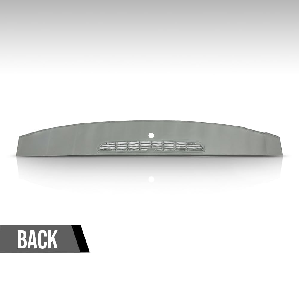 G-PLUS TPE Dash Cover Dashbaord Compatible with Chevy Tahoe Avalanche Suburban & GMC Yukon/XL/Denal & Cadillac Escalade 2007-2014 Fit Chevy Silverado GMC Sierra 2007-2013 Gray