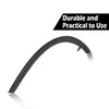 G-PLUS Front Right Fender Wheel Arch Flare Compatible with 2014-2020 Mitsubishi Outlander Car Tires Fender Flares Passenger Side Wheel Eyebrow Protector Mudguards