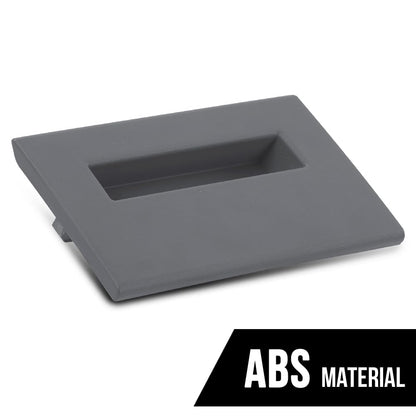 G-PLUS Dash Fuse Panel Cover Compatible with Chevy & GMC Truck 1988-1994/Fit Chevy Blazer GMC Yukon 1992-1994/Fit GMC Yukon Suburban 1992-1994 Gray