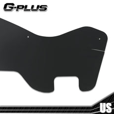 G-PLUS Wheelhouse Inner Fender Front Right for Chevy S10 Pickup Black Additional Angle