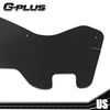 G-PLUS New Wheelhouse Inner Fender Front Passenger Right Side Compatible with Chevy Olds S10 Pickup RH 15989763, GM1251133