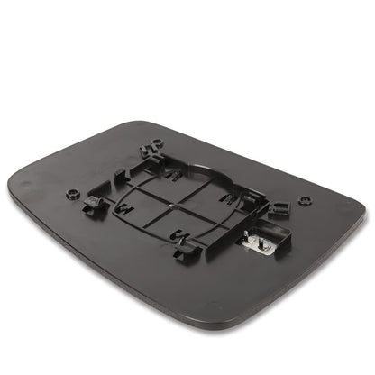 G-PLUS Heated Exterior Mirror Glass with Backing Plate Compatible with 2010 Dodge Ram 1500/2500 Truck with Heated Power Folding Mirrors (without Tow Mirrors) Left and Right Side