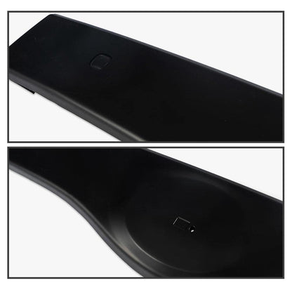 G-PLUS Exterior Tailgate Liftgate Handle Garnish Tailgate Handle Compatible with Toyota Prius 2004-2009 7680147040C0 7680147030C0 7680147050C0 7680147060C0 Black Primed
