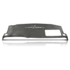 G-PLUS TPE Dash Board Instrument Panel Cover Compatible with Chevy Avalanche/Tahoe/Suburban/Silverado 2007-2014 GMC Yukon/Yukon/Sierra 2007-2014 Fit Models without Dash Speaker & Amp Gray
