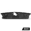 G-PLUS Upper Radiator Support Cover Panel, Compatible with Ford Mustang Ecoboost GT 2-Door 2018 2019, JR3Z-8C291-AA, JR3Z8C291AA