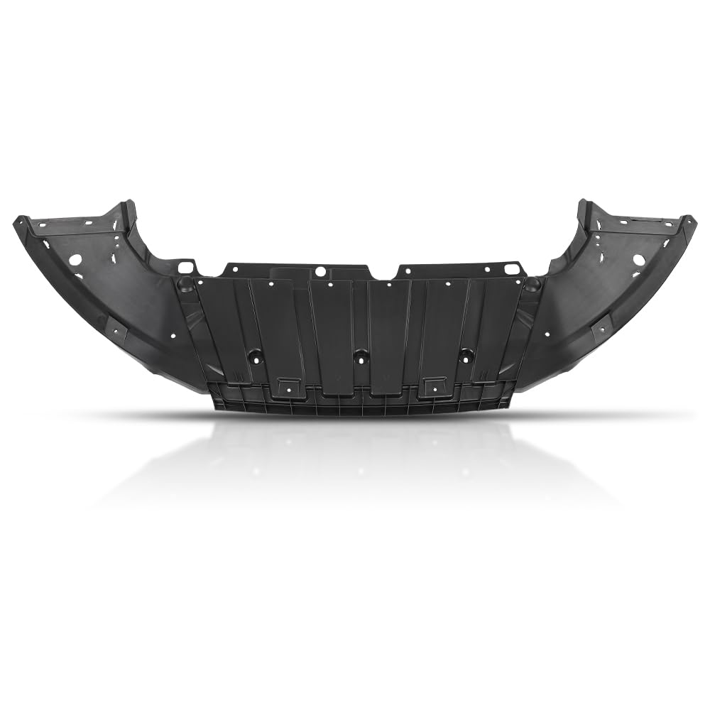 G-PLUS Lower Under Cover Engine Splash Shield, Compatible with Ford Focus 2015-2018, FO1228150, F1EZ17808A
