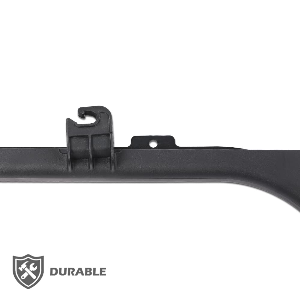 G-PLUS Hood Cowl Panel Wiring Shield Compatible with Ford F250 F350 F450 F550 Super Duty 2003 2004 2005 2006 2007 2008 2009 2010 Front Engine Cowl Panel Wiring Shield Protector Trim
