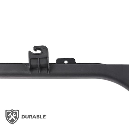 G-PLUS Hood Cowl Panel Wiring Shield Compatible with Ford F250 F350 F450 F550 Super Duty 2003 2004 2005 2006 2007 2008 2009 2010 Front Engine Cowl Panel Wiring Shield Protector Trim