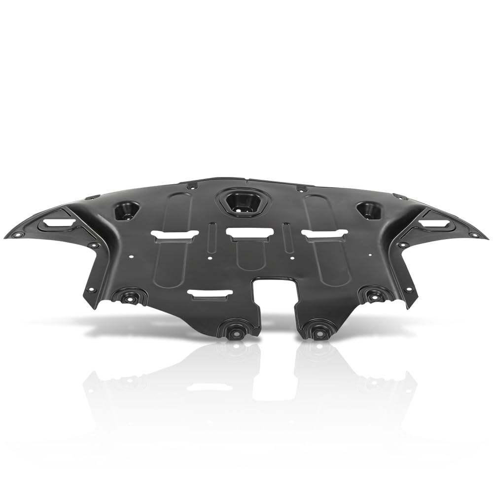 G-PLUS Engine Splash Shield Front Compatible with Hyundai Tucson 2016-2021 29110D3600-PFM, HY1228190