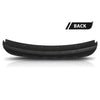 G-PLUS New Front Bumper Face Bar Trim Molding Step Pad Compatible with Dodge Charger 2015-2022 68225517AA, CH1044124 Black Textured