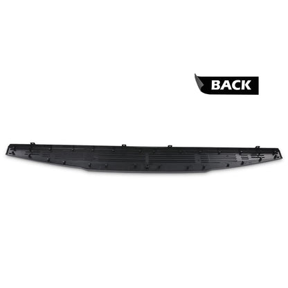 G-PLUS Tailgate Top Trim Cap Cover Molding Compatible with 2017-2022 Ford Super Duty F250 F350 F450 F550 HC3Z-9941018-AD