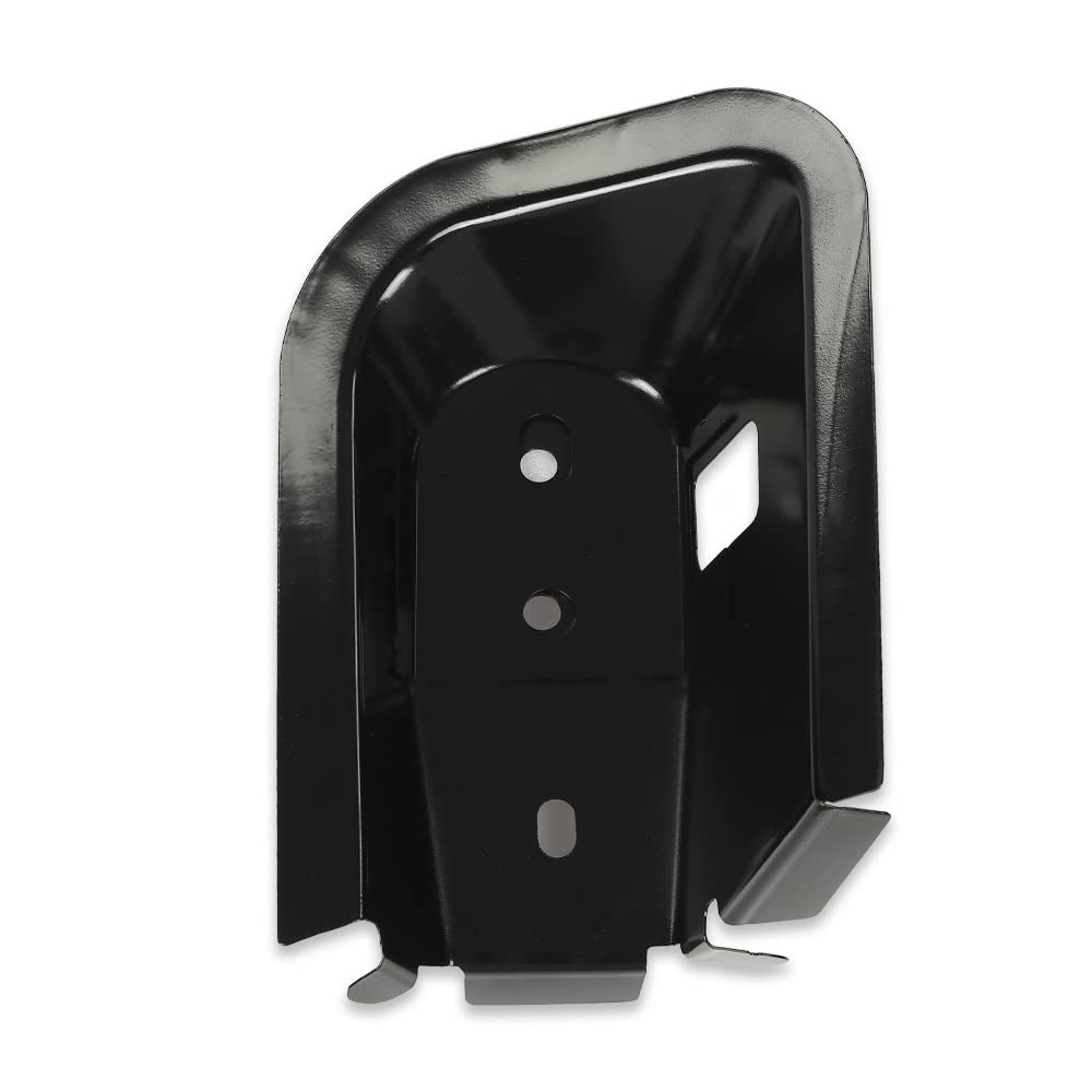 G-PLUS Front Die Stamped Cab Mounts Compatible with Dodge Pickup 1500 1994-2001/ Fit Dodge Pickup 2500 3500 1994-2002 w/Nutplates Driver and Passenger Side 55274927AB