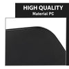 G-PLUS Pair Front Bumper Headlight Washer Cover Cap, Compatible with Audi A6 C6 2005-2008, Left Driver & Right Passenger Side 2PCS, 4F0955275, 4F0955276