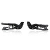 G-PLUS Hood Hinges Right & Left Pair Set Compatible with Ty Camry 2007 2008 2009 2010 2011 TO1236151 & TO1236152 5341006090/5342006060
