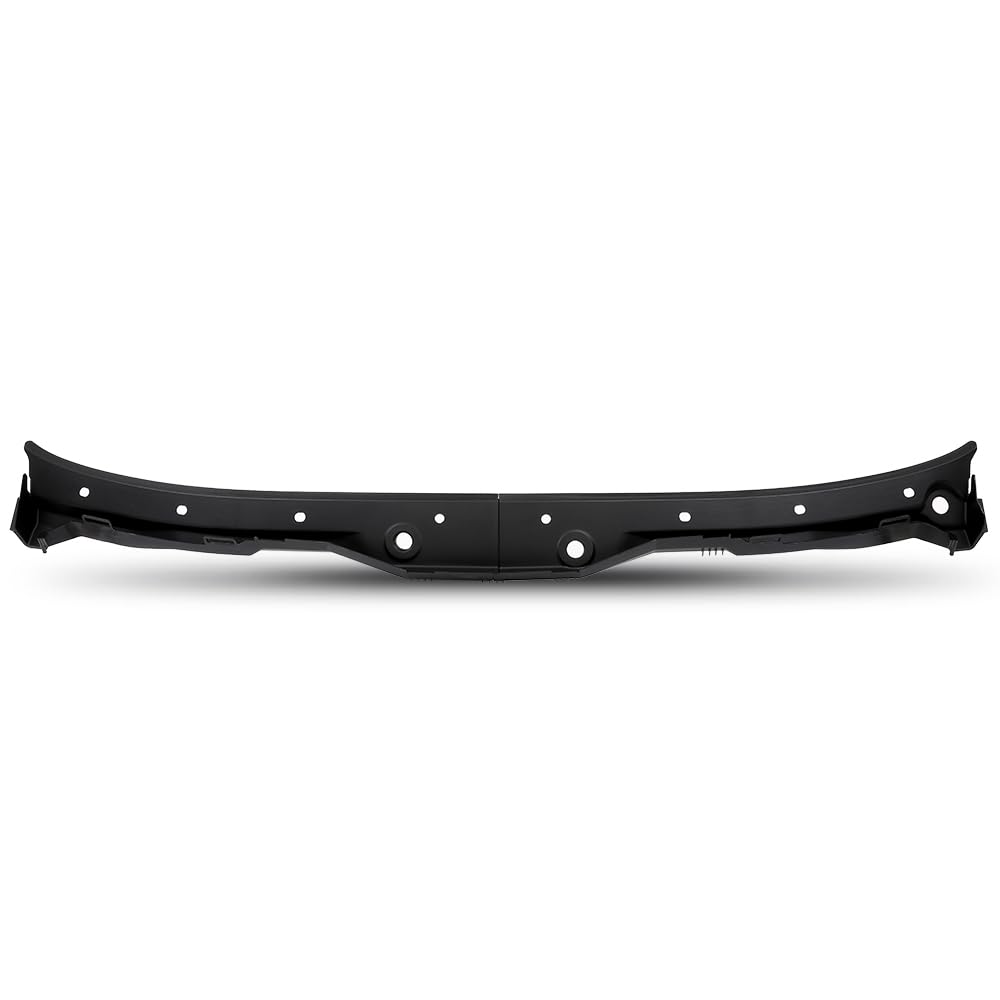 G-PLUS Windshield Cowl Panel Cover Compatible with BMW 5 Series E39 1995-2004 51718159292