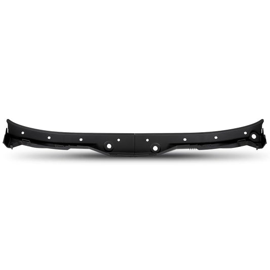 G-PLUS Windshield Cowl Panel Cover Compatible with BMW 5 Series E39 1995-2004 51718159292
