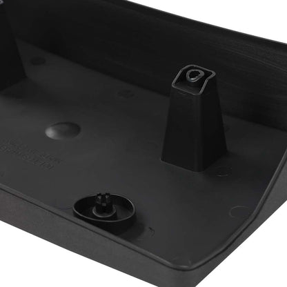 G-PLUS Front License Plate Tag Bracket Holder w Screws Compatible with 2019-2022 RAM 2500 3500 4500 5500 68362197AA
