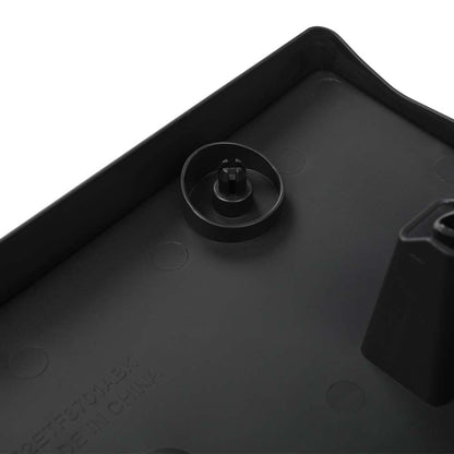 G-PLUS Front License Plate Tag Bracket Holder w Screws Compatible with 2019-2022 RAM 2500 3500 4500 5500 68362197AA