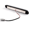 G-PLUS LED Third Brake Light Compatible with Ford F250 F350 F450 F550 Super Duty 1999-2016, 3rd High Mount Stop Lamp, Clear Lens Chrome Housing, YC3Z13A613BA CC3Z13A613B
