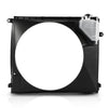 G-PLUS Radiator Cooling Fan Shroud Compatible with Toyota Tacoma (submodel: Base, Pre Runner) 2005-2015 167110C140